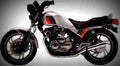 Yamaha XJ 750 S 1985 1 motorbike A4 Photo Print
