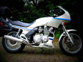 Yamaha XJ 900 1985 4 motorbike A4 Photo Print