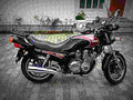 Yamaha XJ 900 1986 2 motorbike A4 Photo Print