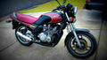 Yamaha XJ 900 1986 6 motorbike A4 Photo Print
