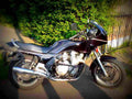Yamaha XJ 900 F 1985 6 motorbike A4 Photo Print