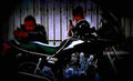 Yamaha XJ 900 F 1989 3 motorbike A4 Photo Print