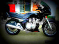 Yamaha XJ 900 S 1985 2 motorbike A4 Photo Print