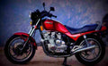 Yamaha XJ 900 S 1985 5 motorbike A4 Photo Print