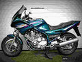 Yamaha XJ 900 S 1995 5 motorbike A4 Photo Print
