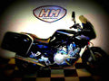 Yamaha XJ 900 S 1995 6 motorbike A4 Photo Print