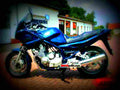 Yamaha XJ 900 S Diversion 2000 4 motorbike A4 Photo Print