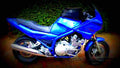 Yamaha XJ 900 S Diversion 2002 5 motorbike A4 Photo Print