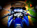 Yamaha XJ 900 S Diversion 2002 6 motorbike A4 Photo Print