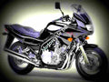 Yamaha XJ 900 S Diversion 2003 2 motorbike A4 Photo Print