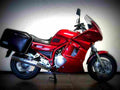 Yamaha XJ 900 S Diversion 2003 3 motorbike A4 Photo Print