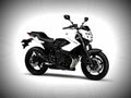 Yamaha XJ6 XJ6 1 motorbike A4 Photo Print