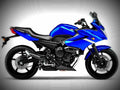 Yamaha XJ6 XJ6 ABS 2 motorbike A4 Photo Print