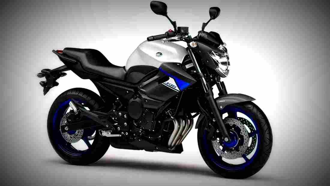 Yamaha XJ6 XJ6 ABS 3 motorbike A4 Photo Print