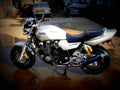 Yamaha XJR 1200 1997 4 motorbike A4 Photo Print