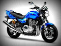 Yamaha XJR 1200 1998 4 motorbike A4 Photo Print