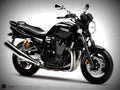 Yamaha XJR 1300 2002 6 motorbike A4 Photo Print
