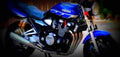 Yamaha XJR 1300 2003 1 600x284 motorbike A4 Photo Print