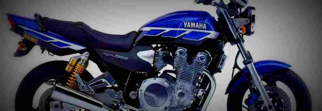 Yamaha XJR 1300 SP 1999 1 825x284 motorbike A4 Photo Print