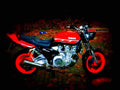 Yamaha XJR 1300 SP 2001 1 motorbike A4 Photo Print