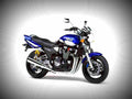Yamaha XJR 1300 SP 2001 4 motorbike A4 Photo Print