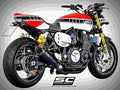 Yamaha XJR1300 2017 3 motorbike A4 Photo Print