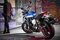 Yamaha XJR1300 2017 4 motorbike A4 Photo Print
