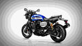 Yamaha XJR1300 Racer 2017 2 motorbike A4 Photo Print