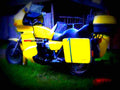 Yamaha XS 1100 1981 5 motorbike A4 Photo Print