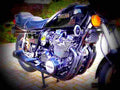 Yamaha XS 1100 S 1981 6 motorbike A4 Photo Print