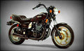 Yamaha XS 1100 S 1982 1 motorbike A4 Photo Print