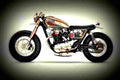 Yamaha XS 1100 S 1982 2 motorbike A4 Photo Print