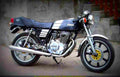 Yamaha XS 360 1977 2 motorbike A4 Photo Print