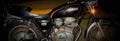 Yamaha XS 400 1979 1 825x284 motorbike A4 Photo Print