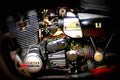 Yamaha XS 400 DOHC (reduced effect) 1983 5 motorbike A4 Photo Print