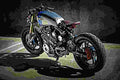 Yamaha XS 400 SE 1983 6 motorbike A4 Photo Print
