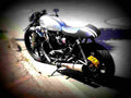 Yamaha XS 500 1978 5 motorbike A4 Photo Print
