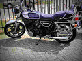 Yamaha XS 650 1979 5 motorbike A4 Photo Print