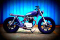 Yamaha XS 650 Special 1979 5 motorbike A4 Photo Print