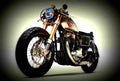 Yamaha XS 650 Special 1981 1 motorbike A4 Photo Print