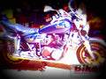 Yamaha XS 750 US. Custom 1980 4 motorbike A4 Photo Print