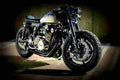 Yamaha XS 850 1981 2 motorbike A4 Photo Print