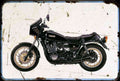 Yamaha XS1100S 1982 Aged 2020 A4 Photo Print