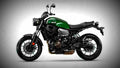 Yamaha XSR700 2017 1 motorbike A4 Photo Print