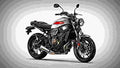 Yamaha XSR700 2019 1 motorbike A4 Photo Print