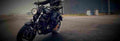 Yamaha XSR700LA 2018 1 825x284 motorbike A4 Photo Print
