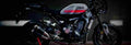 Yamaha XSR900 Abarth 2017 1 825x284 motorbike A4 Photo Print