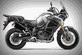 Yamaha XT 1200Z Super Tenere 1200cc 1 motorbike A4 Photo Print
