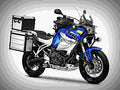Yamaha XT 1200Z Super Tenere 1200cc 3 motorbike A4 Photo Print
