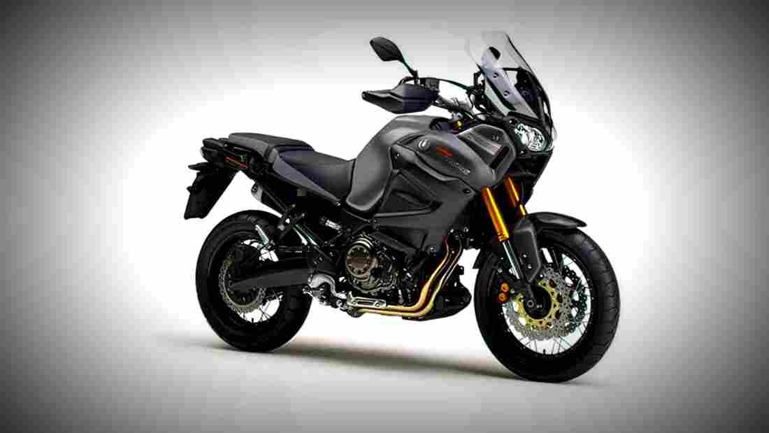 Yamaha XT 1200Z Super Tenere 1200cc 5 motorbike A4 Photo Print